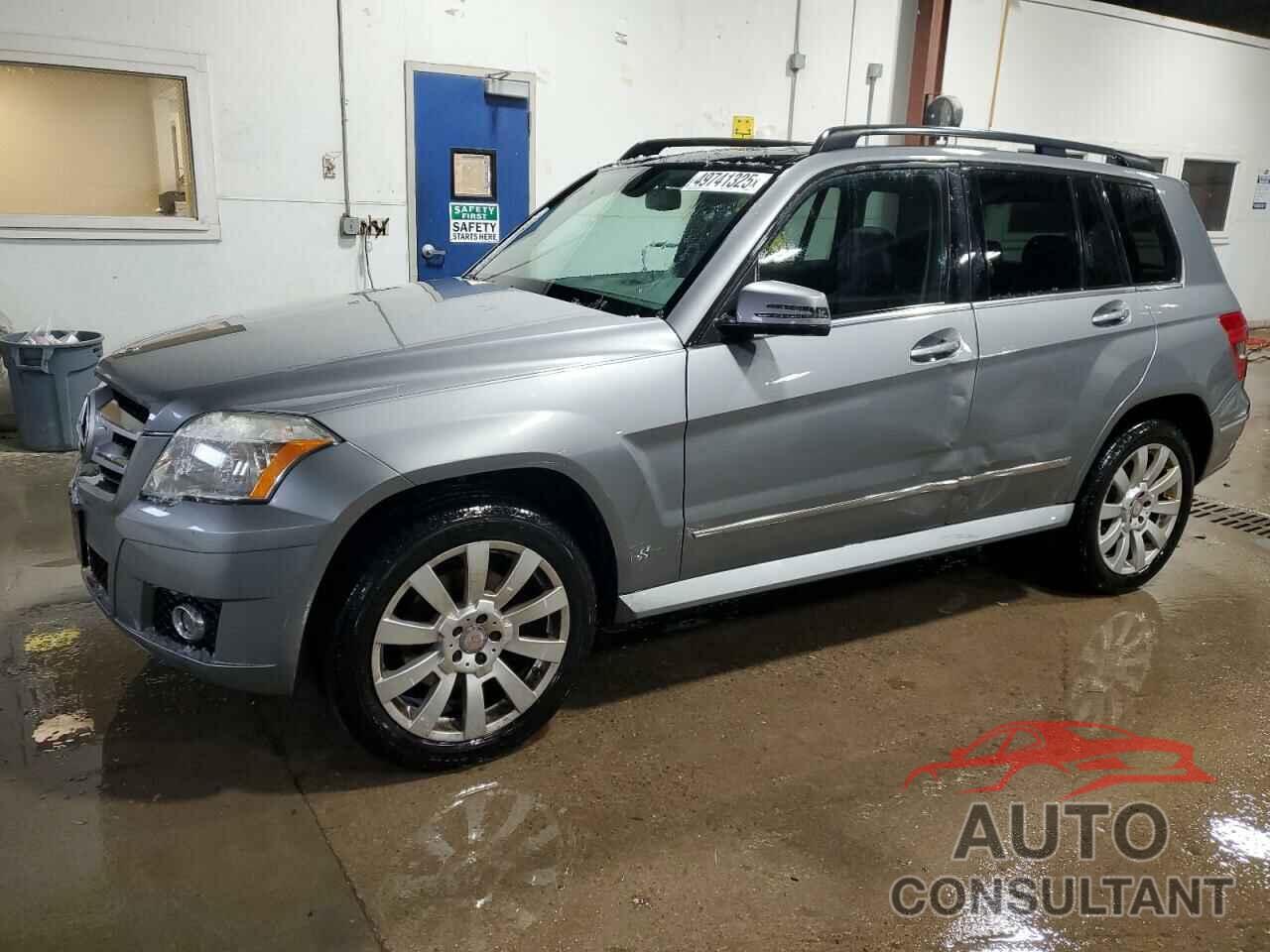 MERCEDES-BENZ GLK-CLASS 2010 - WDCGG8HB7AF434746