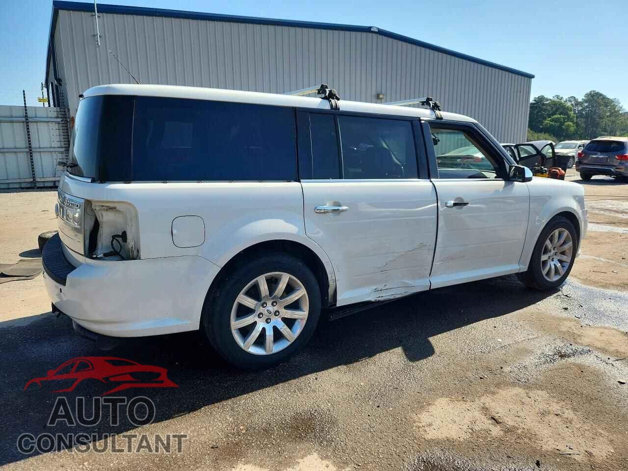 FORD FLEX 2012 - 2FMGK5DC8CBD03942