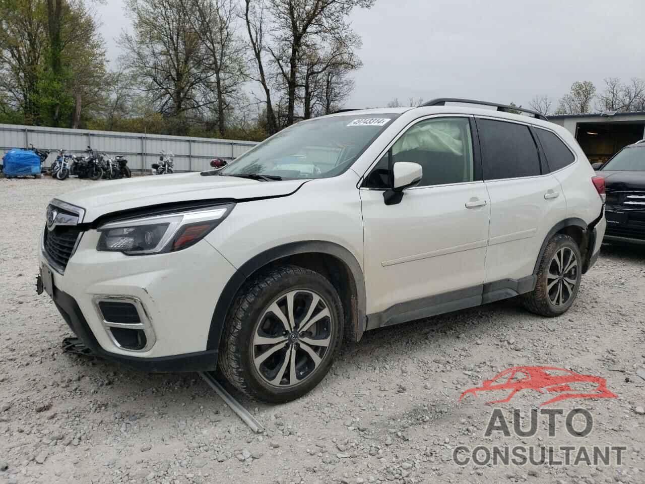 SUBARU FORESTER 2021 - JF2SKAUG6MH513498