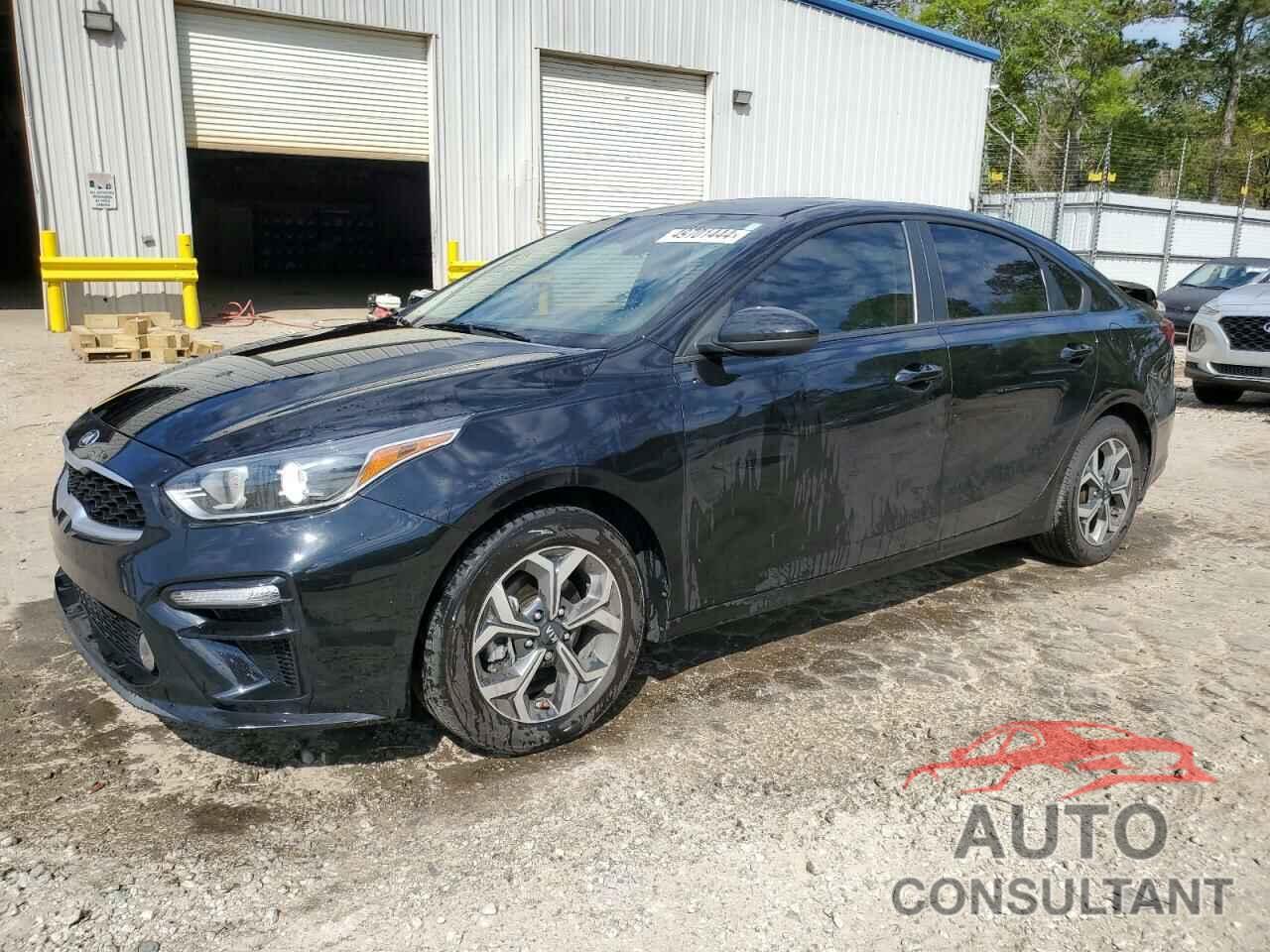 KIA FORTE 2020 - 3KPF24AD1LE237329