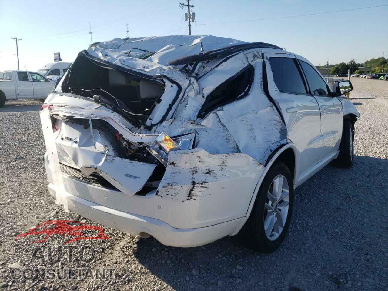 DODGE DURANGO 2021 - 1C4RDJDG7MC663269