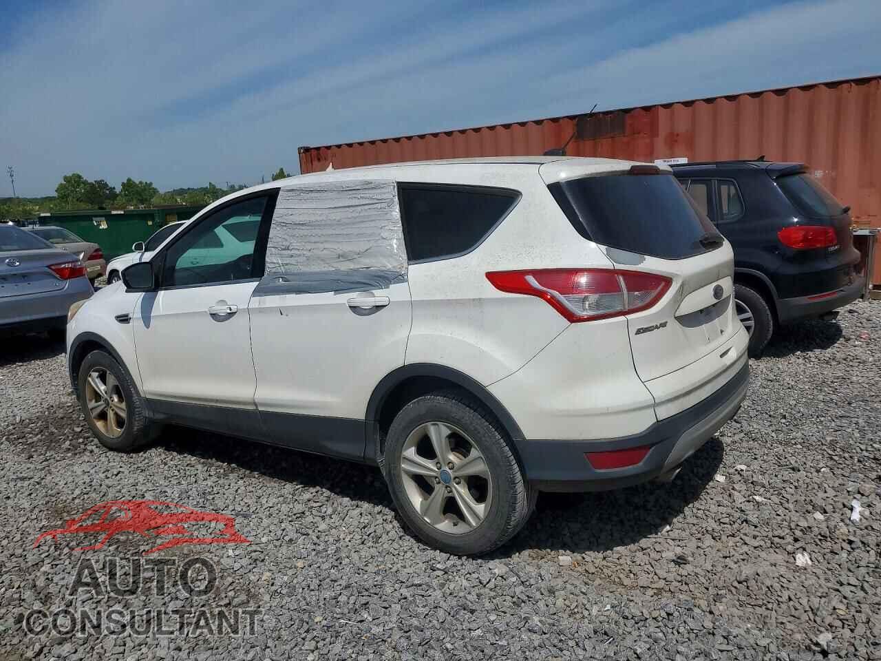 FORD ESCAPE 2014 - 1FMCU0GX2EUC00541