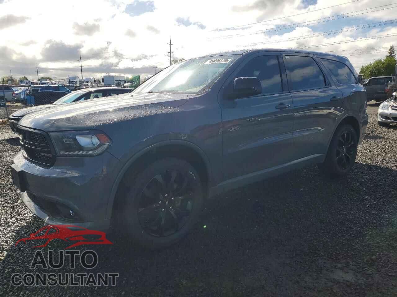 DODGE DURANGO 2020 - 1C4RDJAG2LC382029