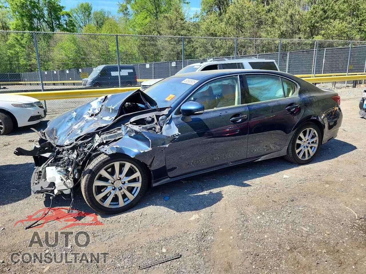 LEXUS GS350 2014 - JTHCE1BL8E5020436