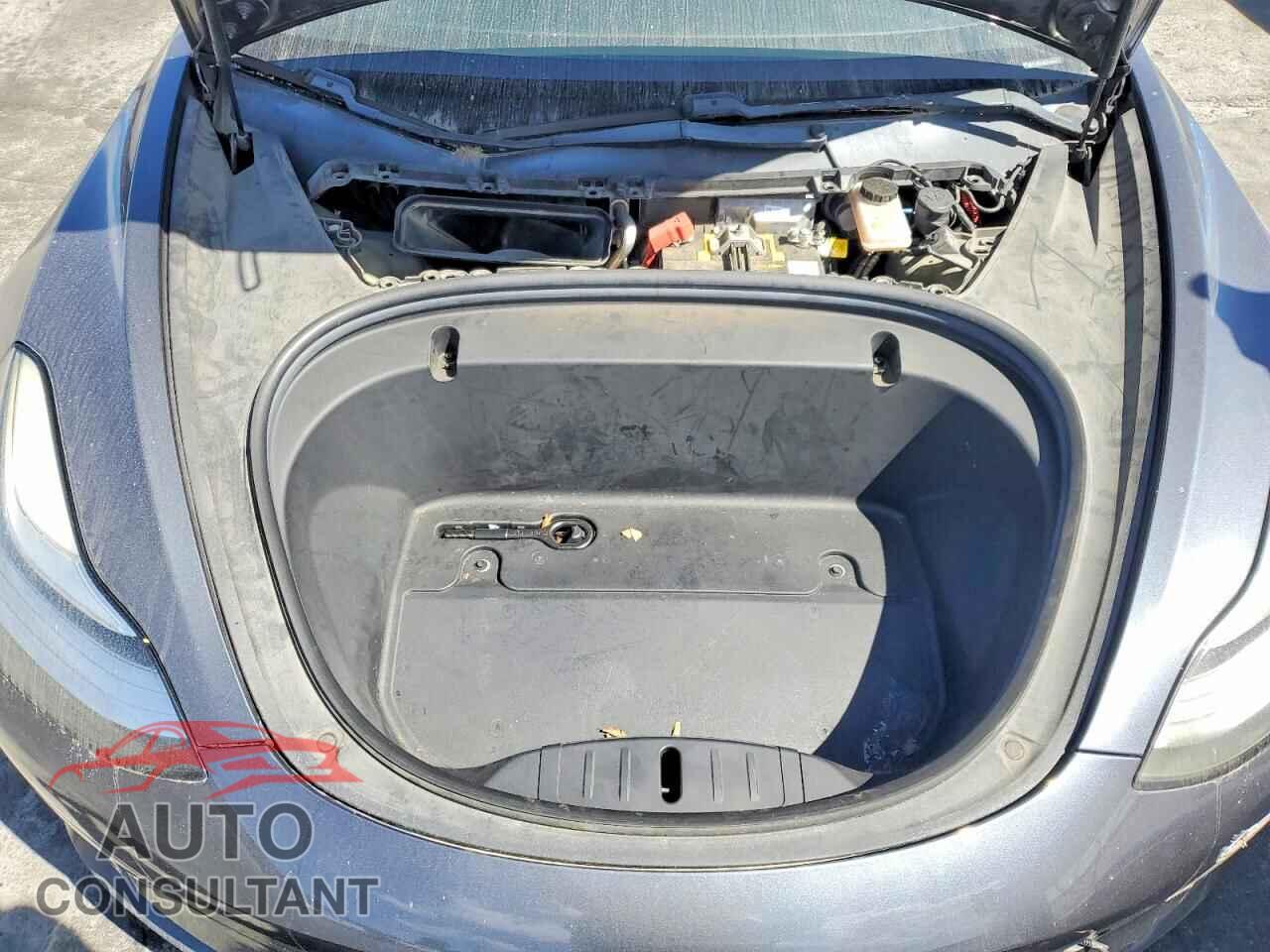 TESLA MODEL 3 2020 - 5YJ3E1EA8LF705091