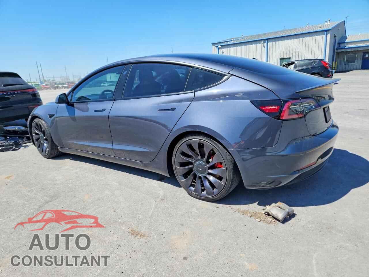 TESLA MODEL 3 2021 - 5YJ3E1EC2MF050526