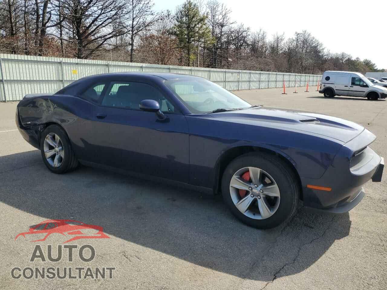 DODGE CHALLENGER 2015 - 2C3CDZAG9FH740284
