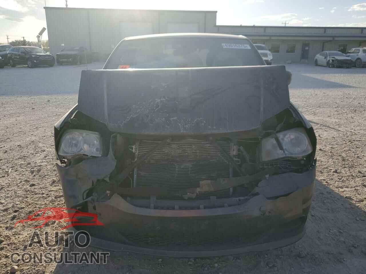 DODGE CARAVAN 2016 - 2C4RDGBGXGR349813