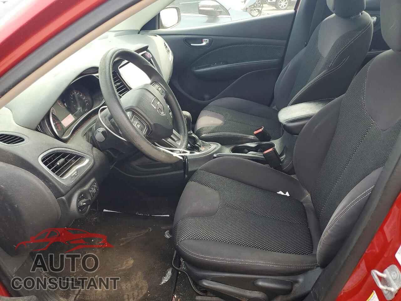 DODGE DART 2014 - 1C3CDFBB7ED742239