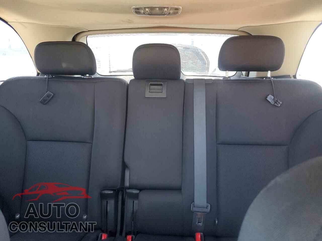 FORD EDGE 2009 - 2FMDK48C19BA39186