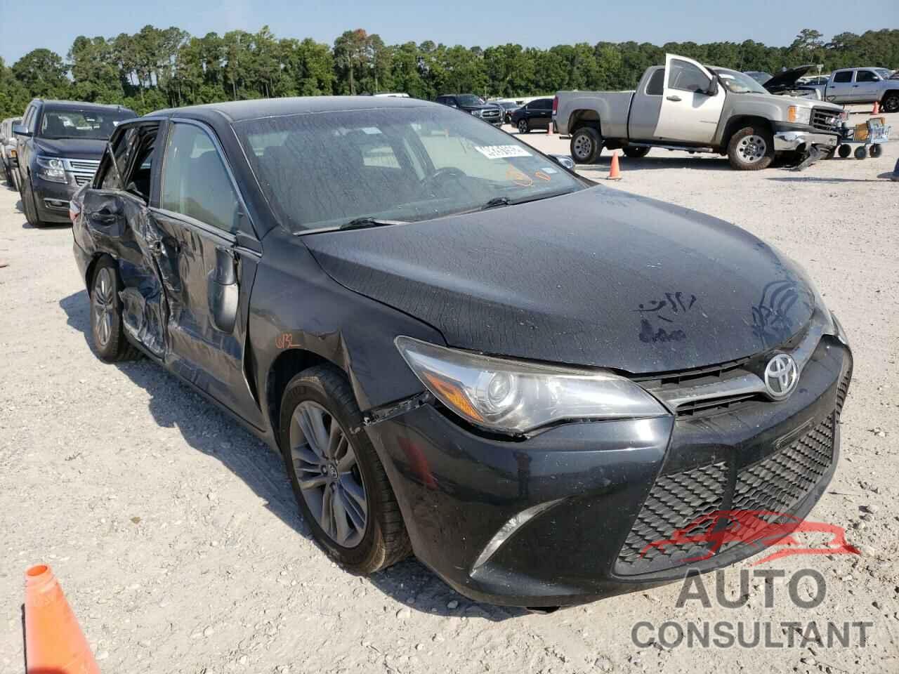 TOYOTA CAMRY 2017 - 4T1BF1FKXHU753010