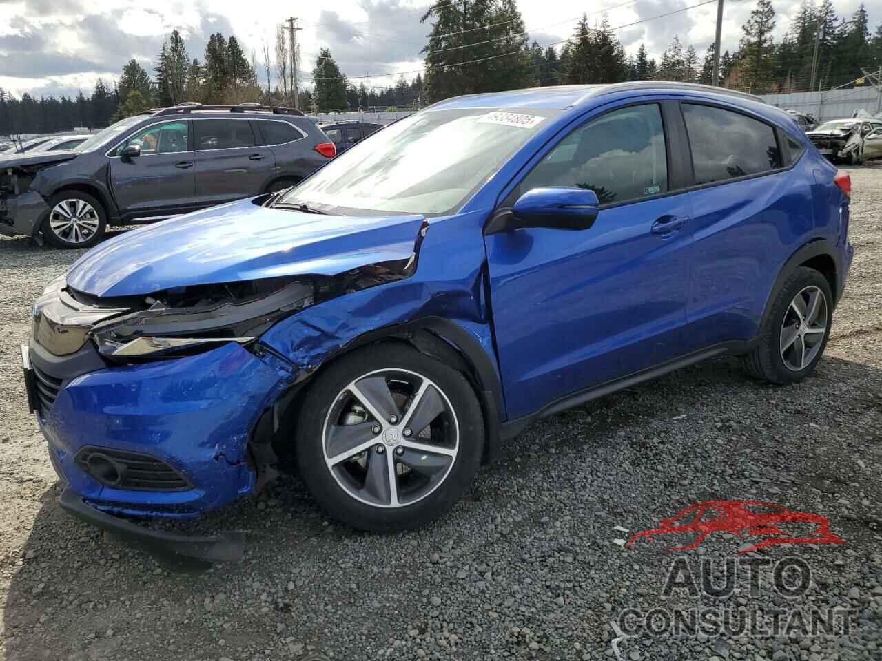 HONDA HR-V 2021 - 3CZRU6H56MM718700