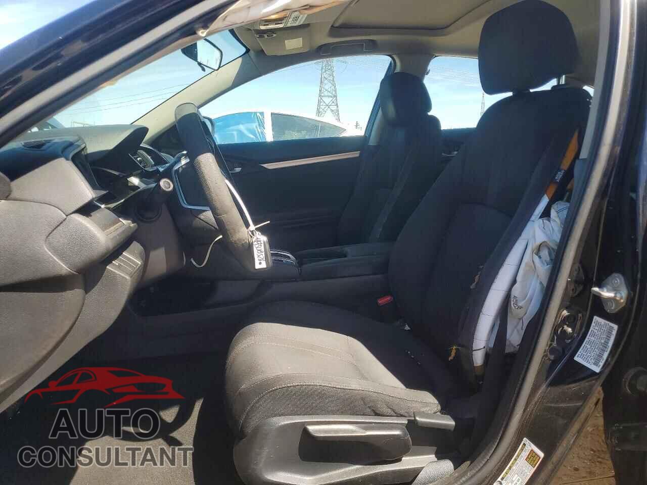 HONDA CIVIC 2017 - 19XFC2F71HE071082