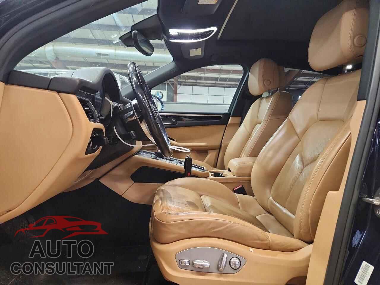 PORSCHE MACAN 2017 - WP1AA2A51HLB04271