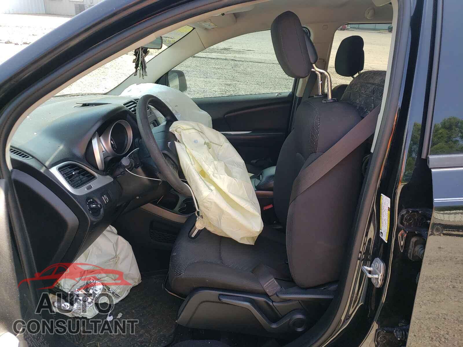 DODGE JOURNEY 2017 - 3C4PDDBG5HT567811