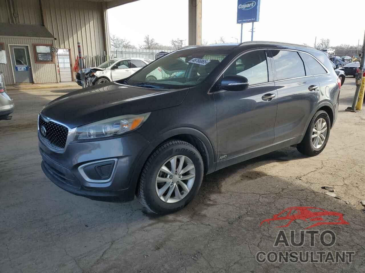 KIA SORENTO 2016 - 5XYPGDA32GG031491