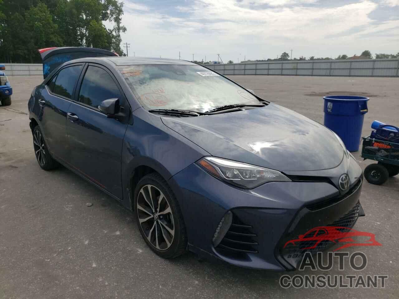 TOYOTA COROLLA 2018 - 2T1BURHE8JC989951