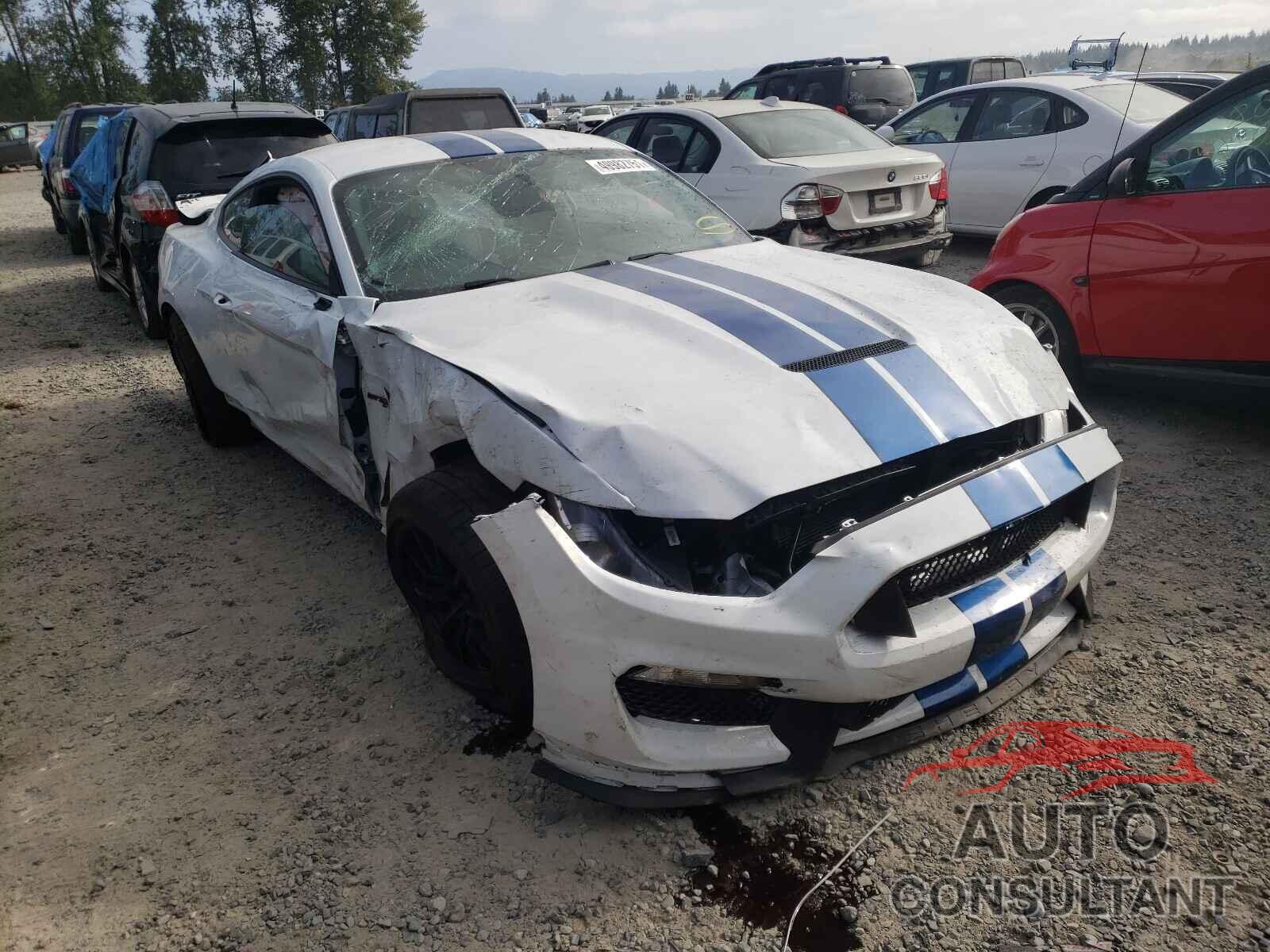 FORD MUSTANG 2017 - 1FA6P8JZ3H5522756