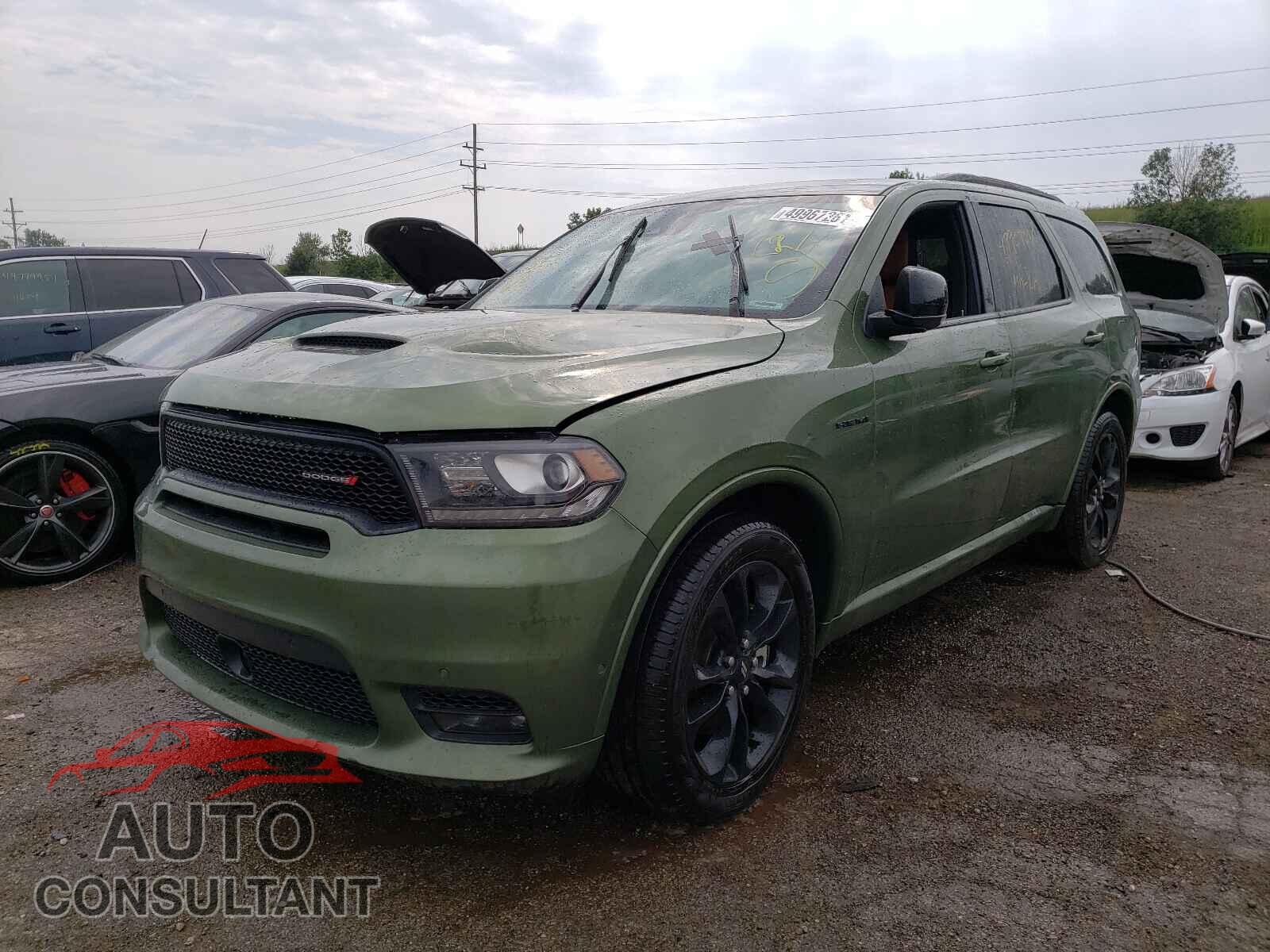 DODGE DURANGO 2020 - 1C4SDJCT9LC228204
