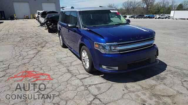 FORD FLEX 2014 - 2FMHK6C83EBD02403
