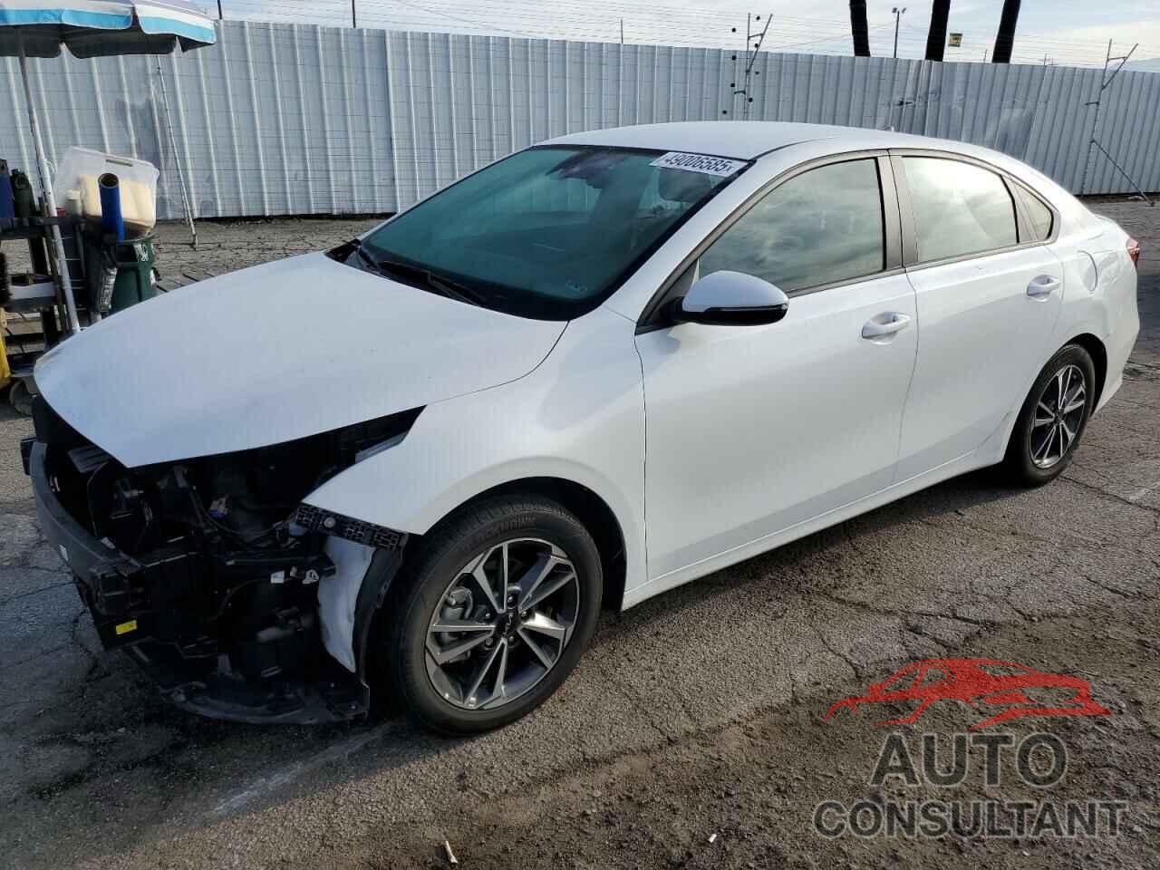 KIA FORTE 2024 - 3KPF24AD2RE701687