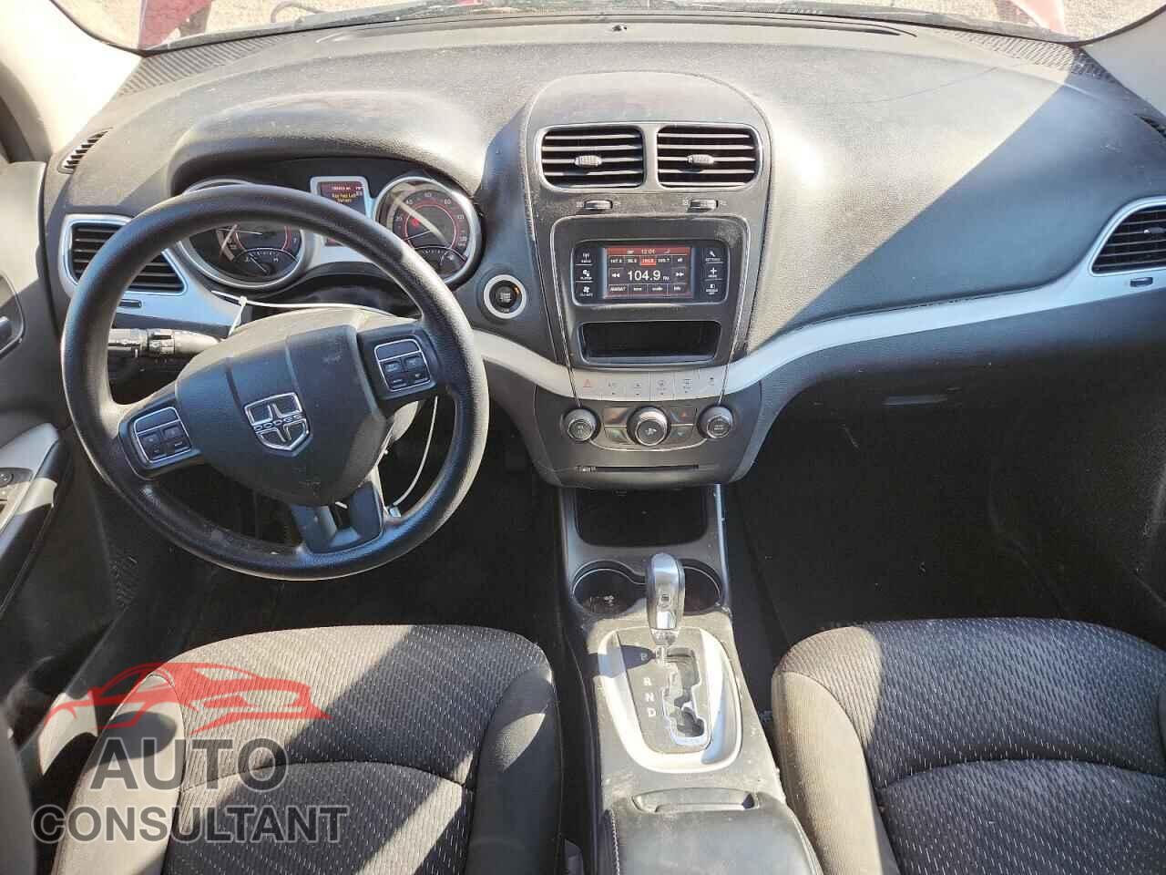 DODGE JOURNEY 2017 - 3C4PDCBG3HT515636