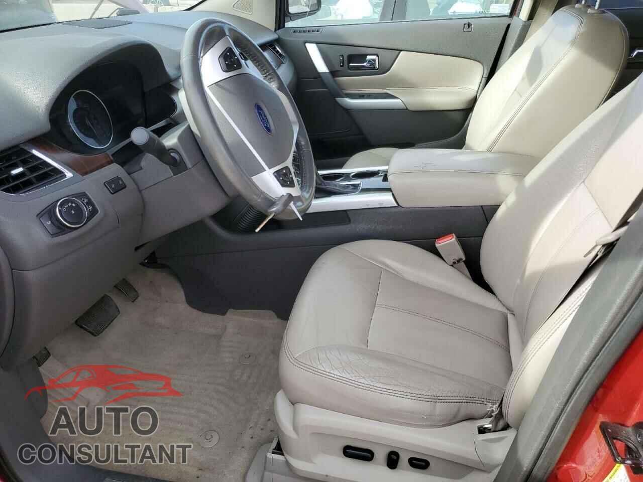 FORD EDGE 2011 - 2FMDK4KC7BBA78184
