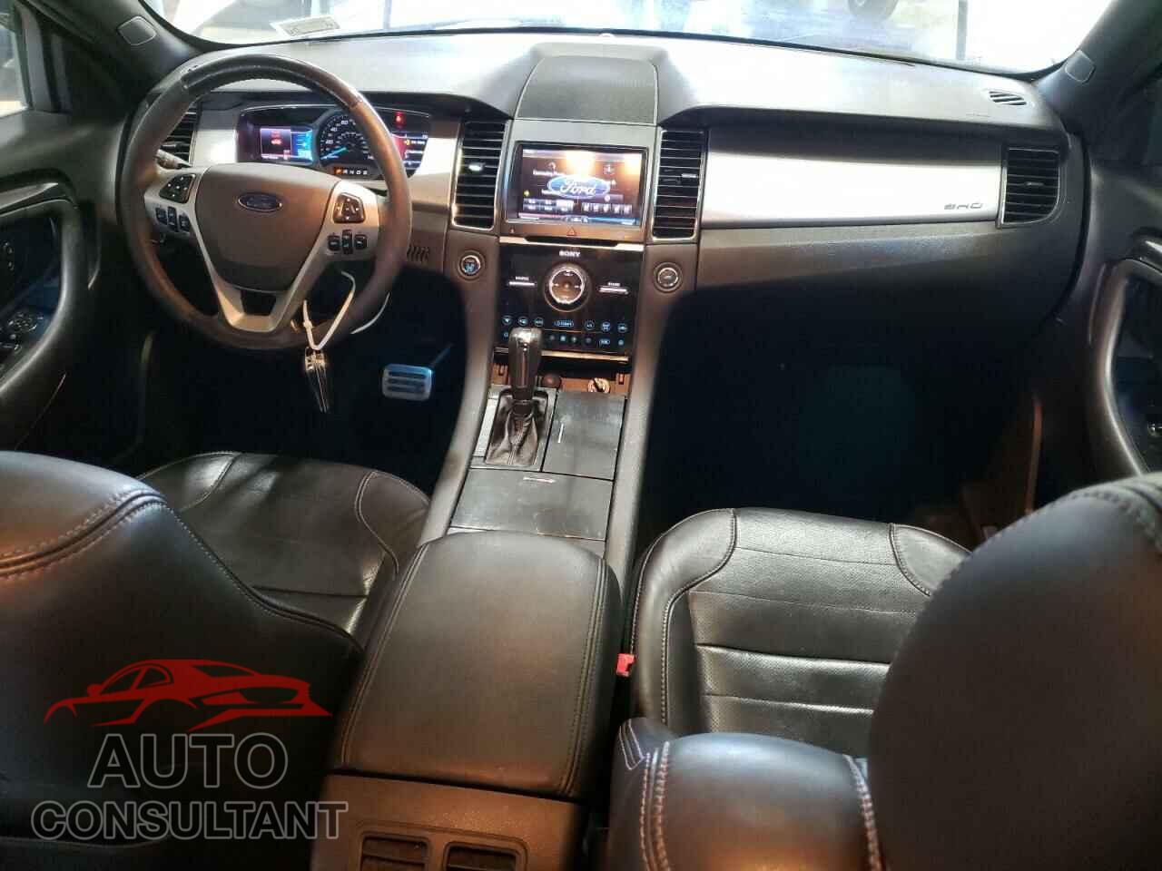 FORD TAURUS 2013 - 1FAHP2KT3DG224528