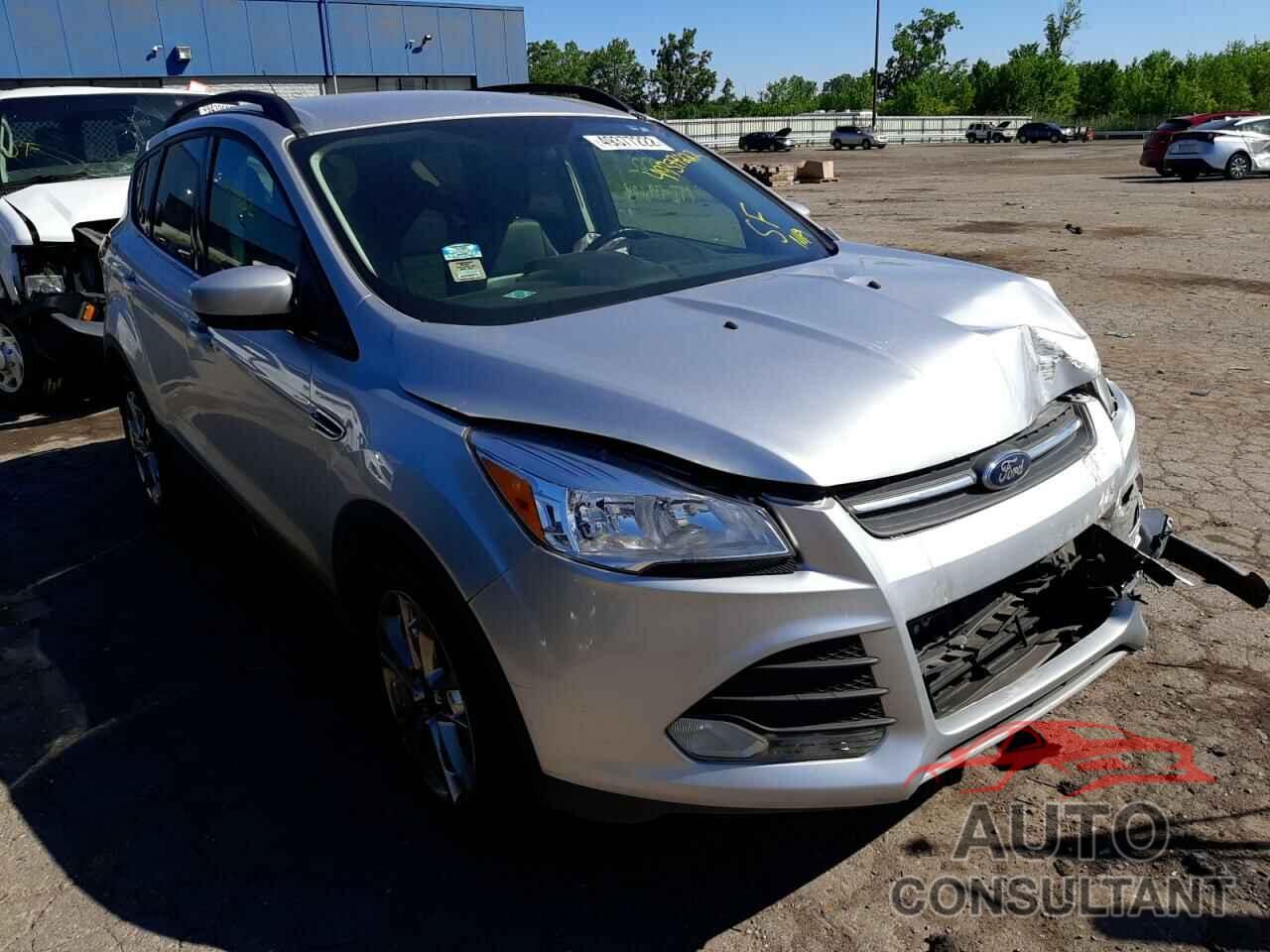 FORD ESCAPE 2016 - 1FMCU0GX7GUA28669