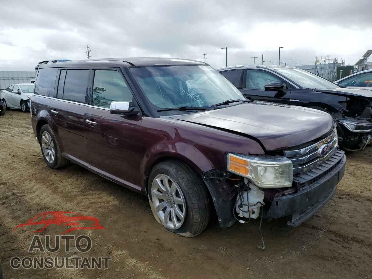 FORD FLEX 2011 - 2FMGK5DC8BBD08749