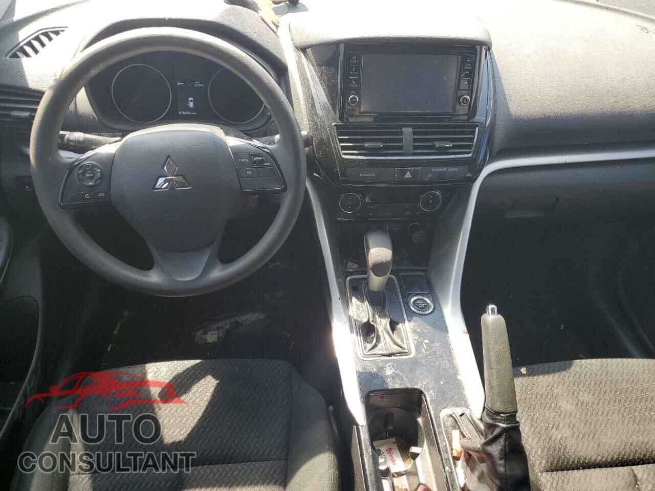 MITSUBISHI ECLIPSE 2022 - JA4ATUAA8NZ013330