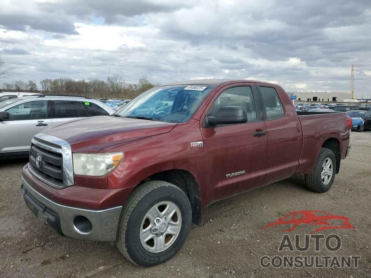TOYOTA TUNDRA 2010 - 5TFUW5F14AX104383