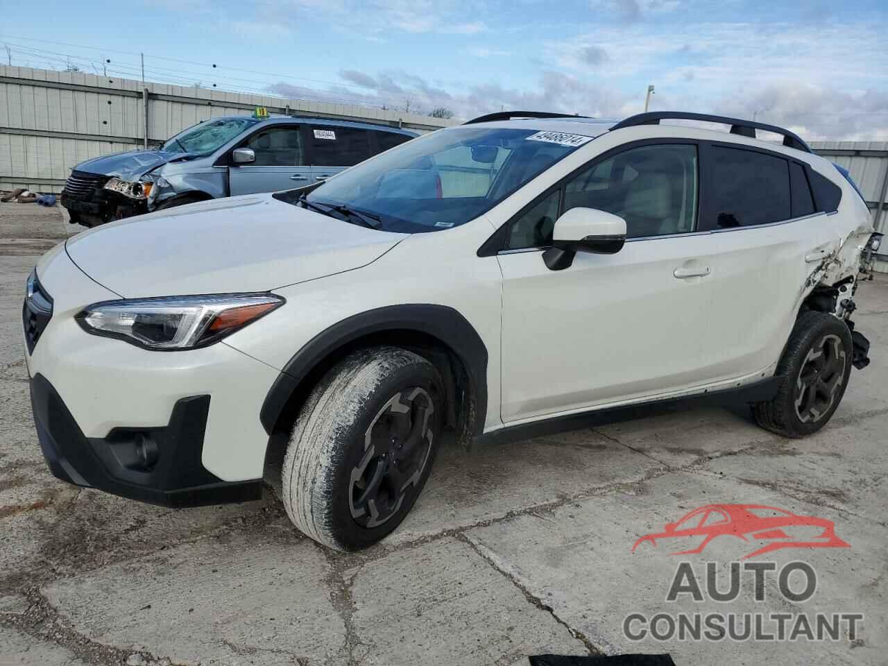 SUBARU CROSSTREK 2022 - JF2GTHMC0NH262894