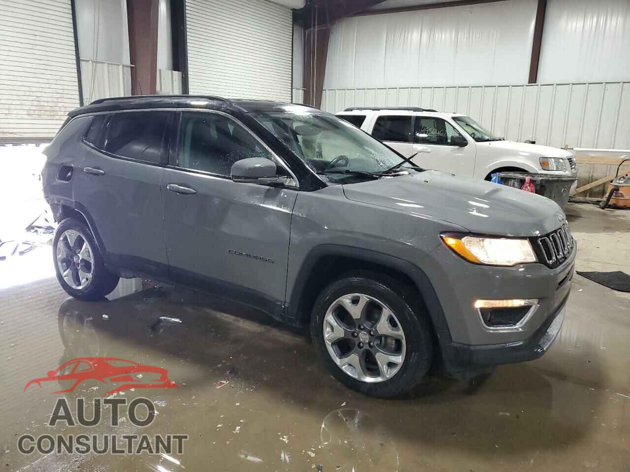 JEEP COMPASS 2020 - 3C4NJDCB8LT112236