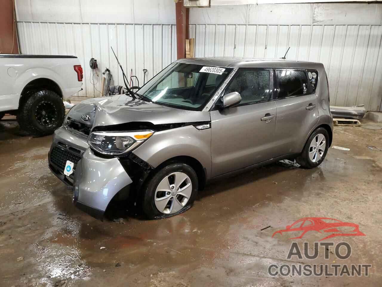 KIA SOUL 2015 - KNDJN2A24F7141820