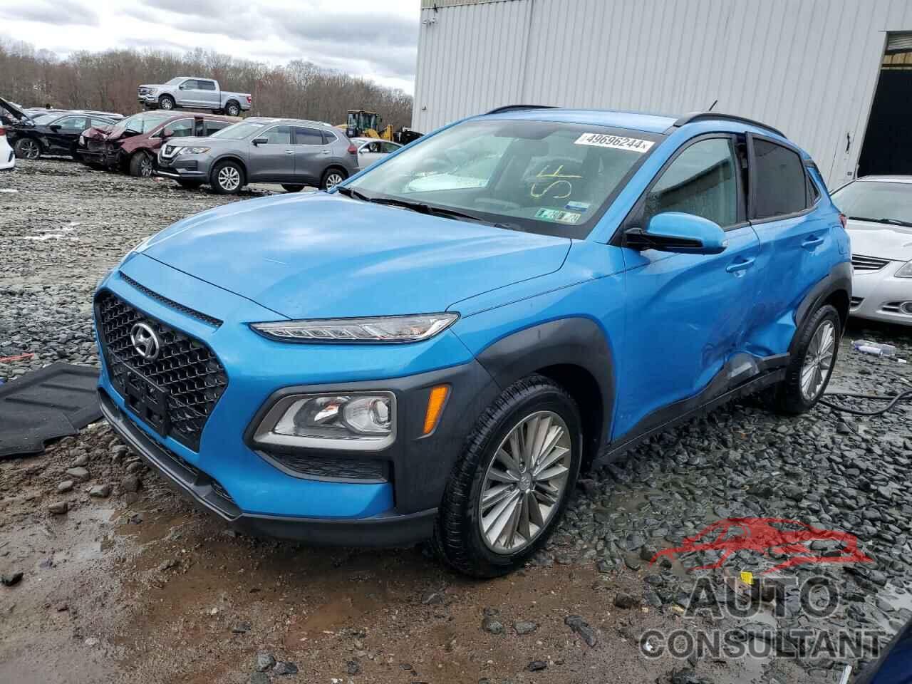 HYUNDAI KONA 2018 - KM8K2CAA5JU074967