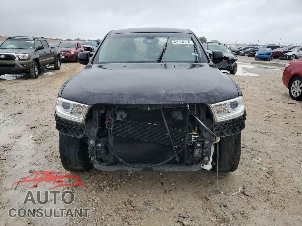DODGE DURANGO 2018 - 1C4RDHAG9JC254490