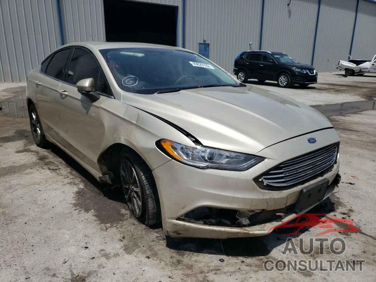 FORD FUSION 2017 - 3FA6P0HD4HR269648