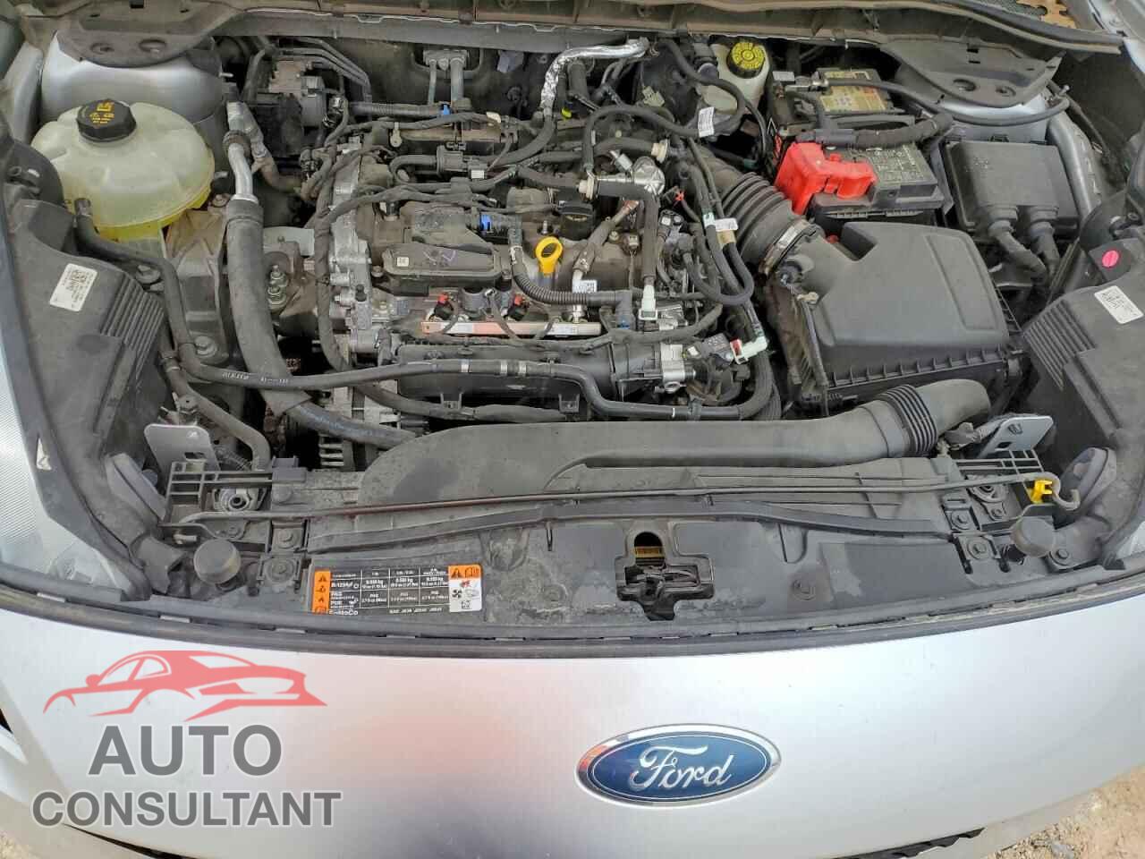 FORD ESCAPE 2020 - 1FMCU0F69LUA10239