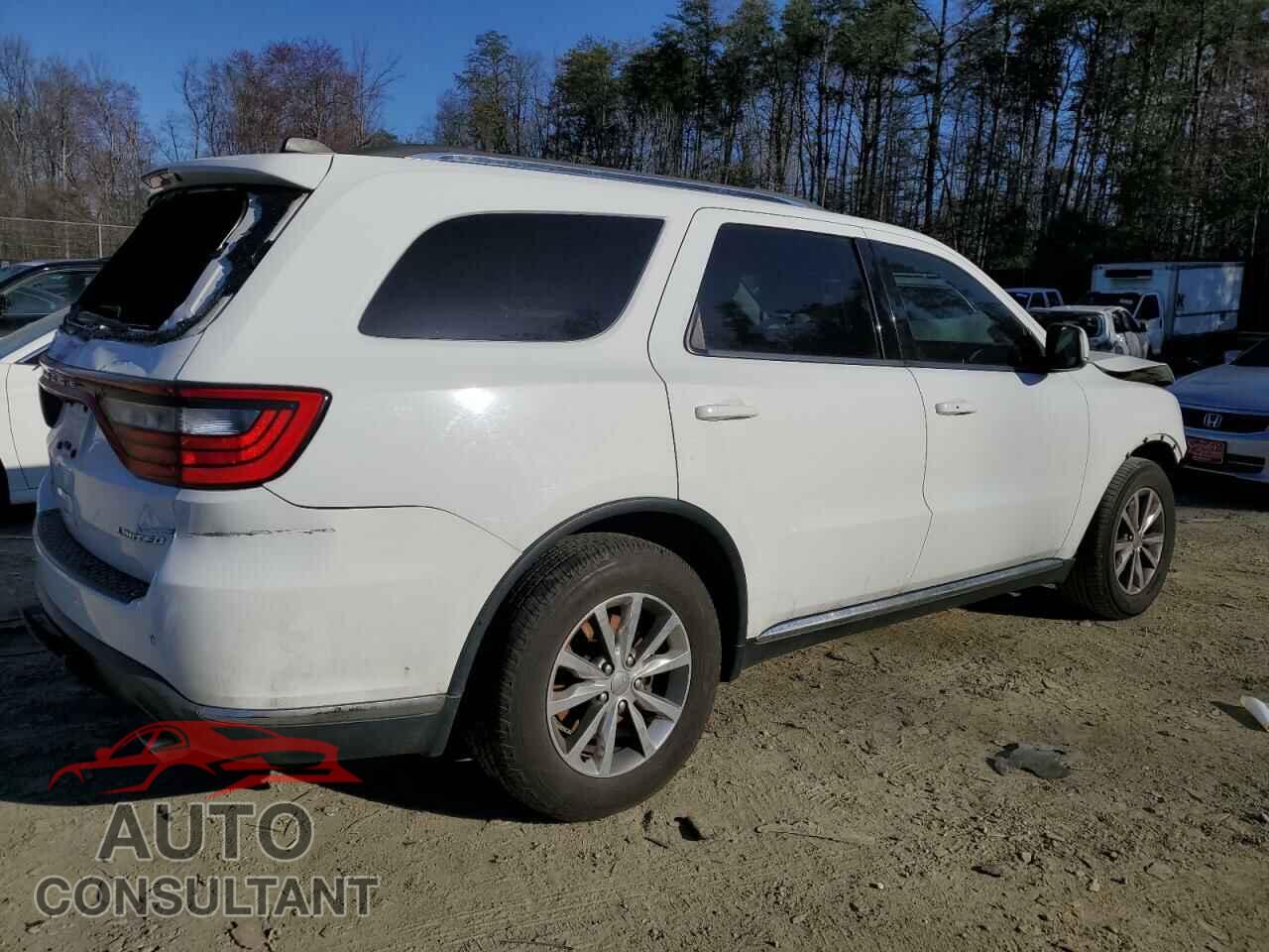 DODGE DURANGO 2015 - 1C4RDHDG4FC888373