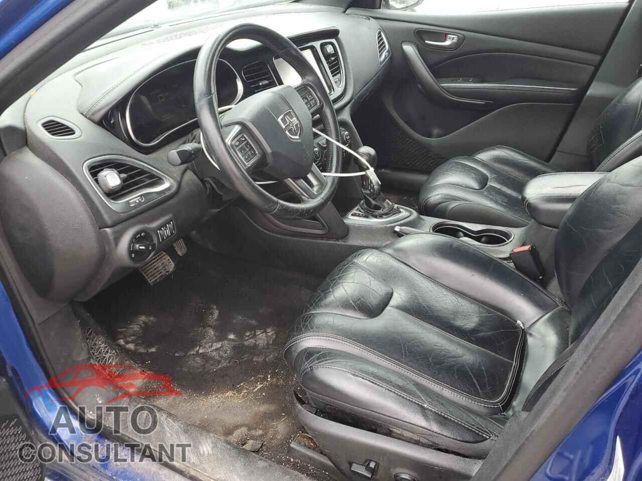 DODGE DART 2013 - 1C3CDFCA9DD103817