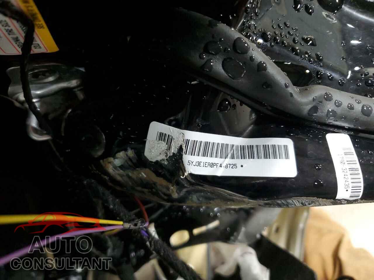 TESLA MODEL 3 2023 - 5YJ3E1EA0PF448725