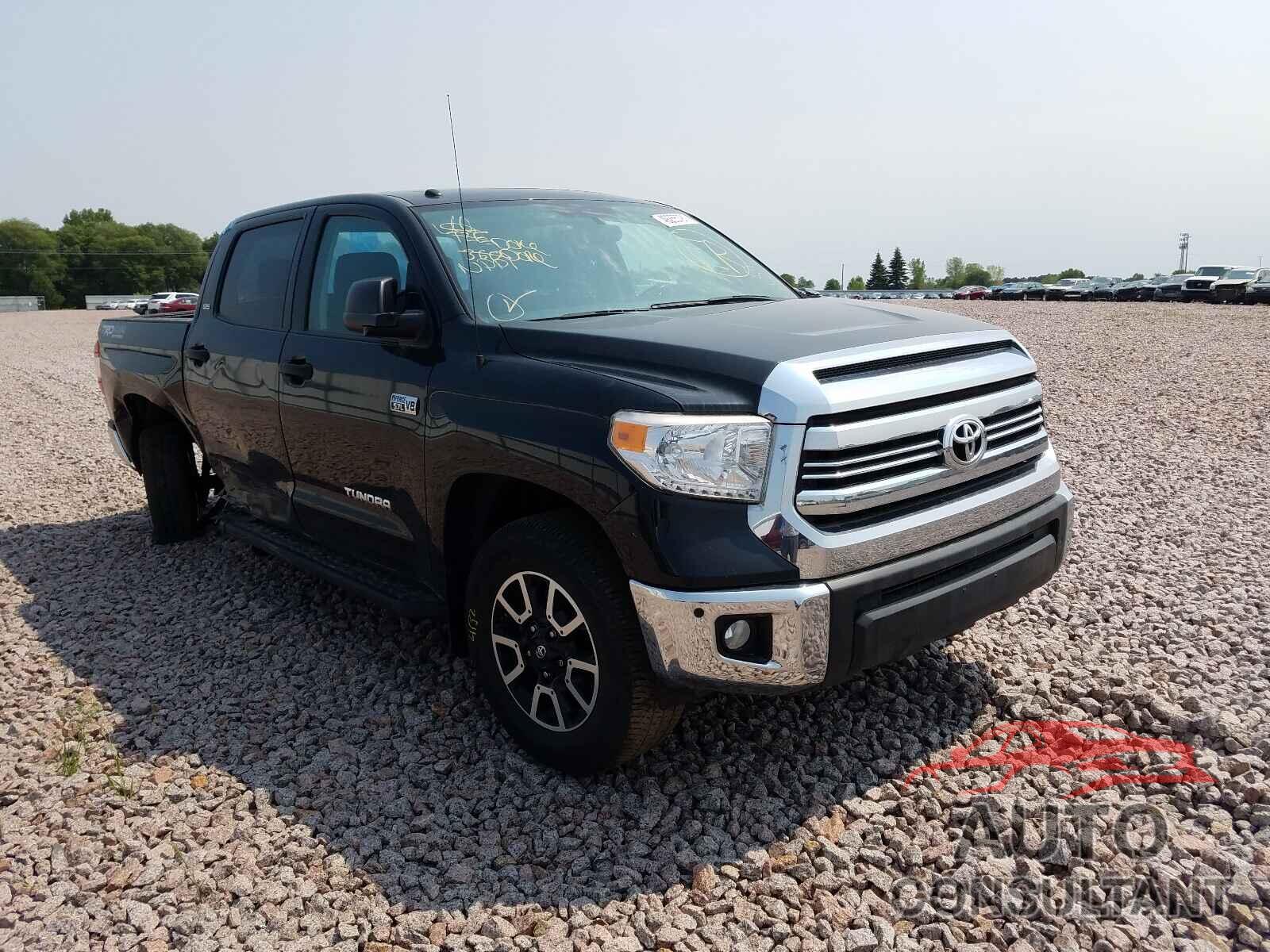 TOYOTA TUNDRA 2016 - 5TFDY5F12GX568016