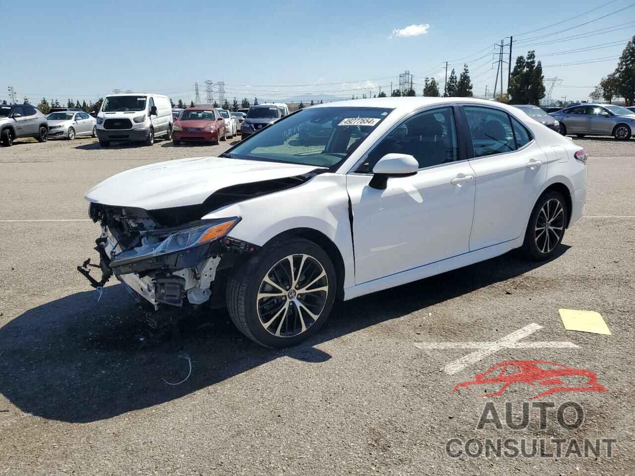 TOYOTA CAMRY 2019 - 4T1B11HK6KU804067