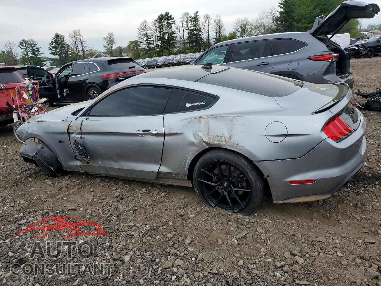 FORD MUSTANG 2021 - 1FA6P8CF6M5144526