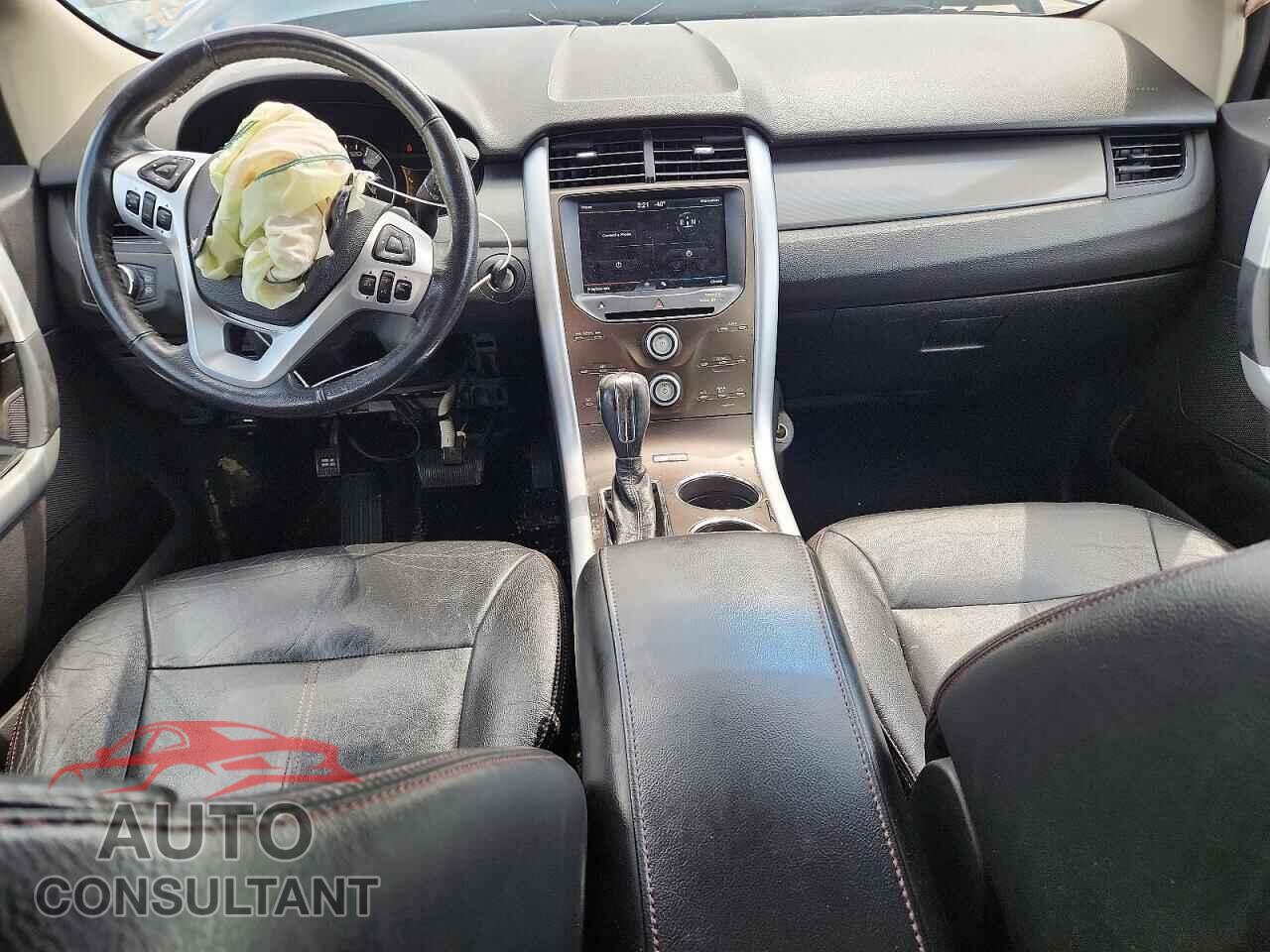 FORD EDGE 2011 - 2FMDK3JC4BBB29586