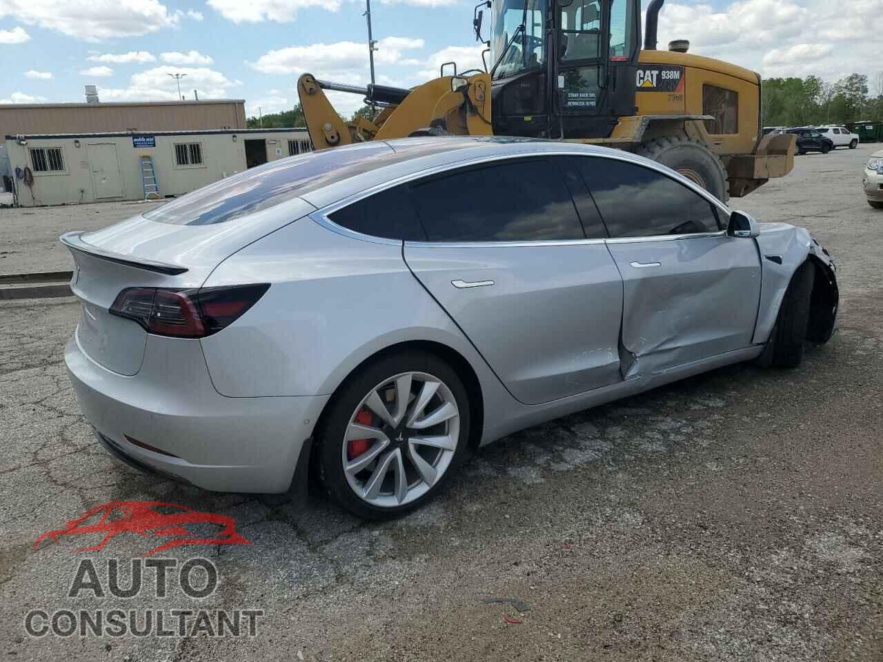 TESLA MODEL 3 2018 - 5YJ3E1EA2JF042601