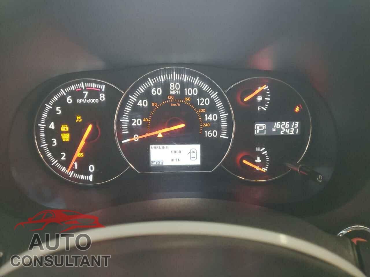 NISSAN MAXIMA 2012 - 1N4AA5AP7CC828484