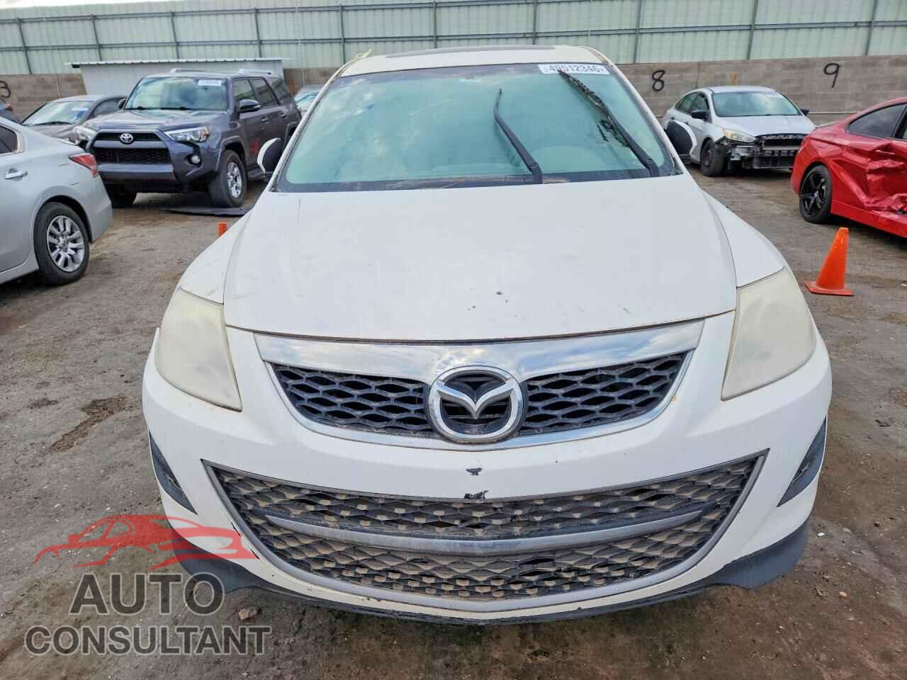 MAZDA CX-9 2012 - JM3TB3CAXC0352737