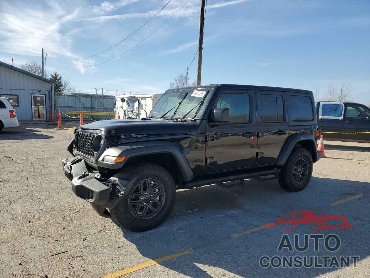 JEEP WRANGLER 2024 - 1C4PJXDG0RW260789